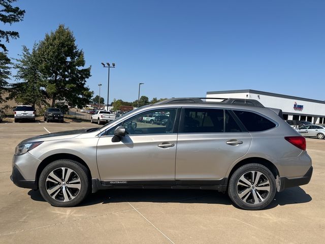 2018 Subaru Outback Limited