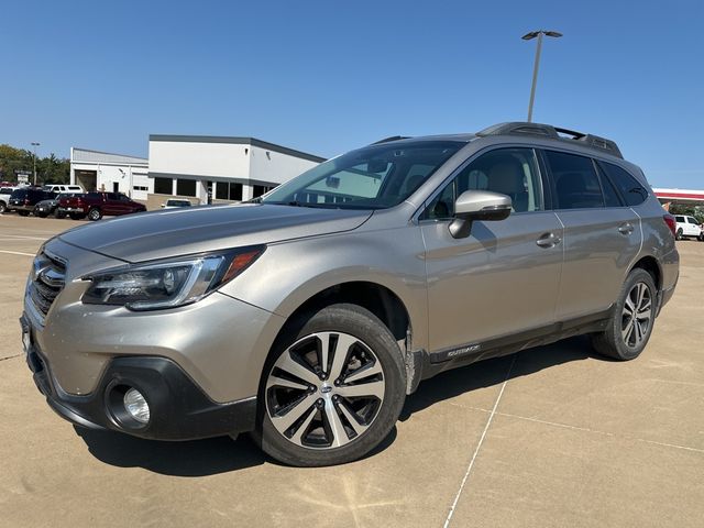 2018 Subaru Outback Limited