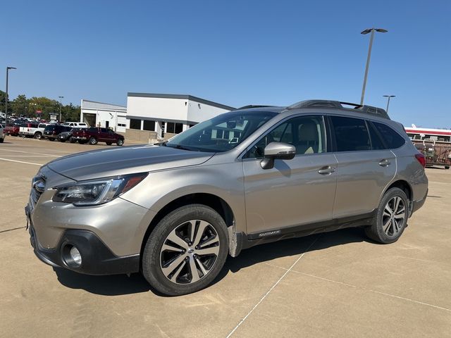 2018 Subaru Outback Limited