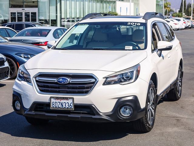 2018 Subaru Outback Limited