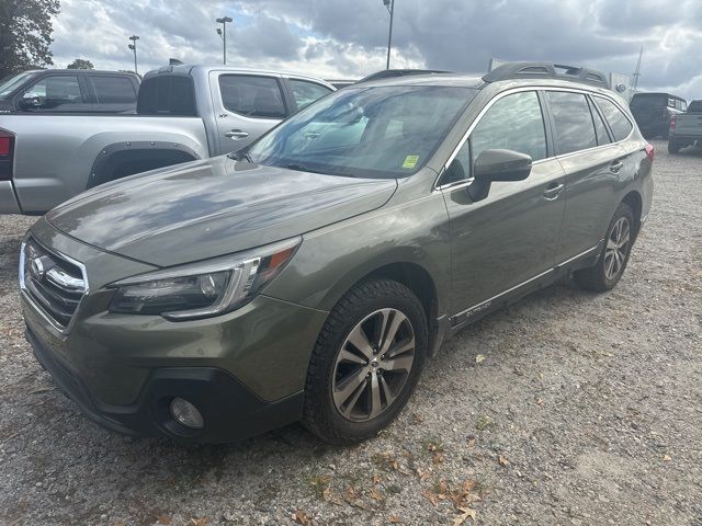 2018 Subaru Outback Limited