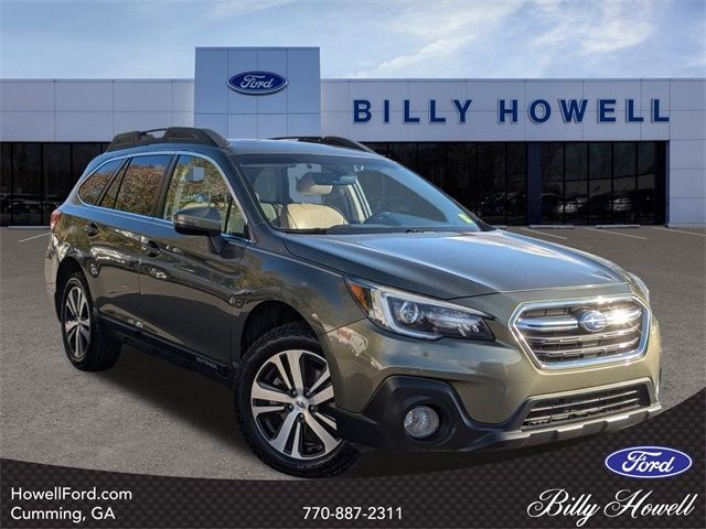 2018 Subaru Outback Limited