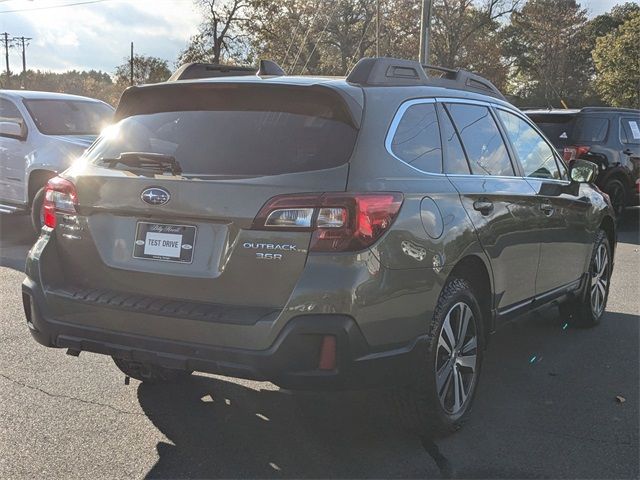 2018 Subaru Outback Limited