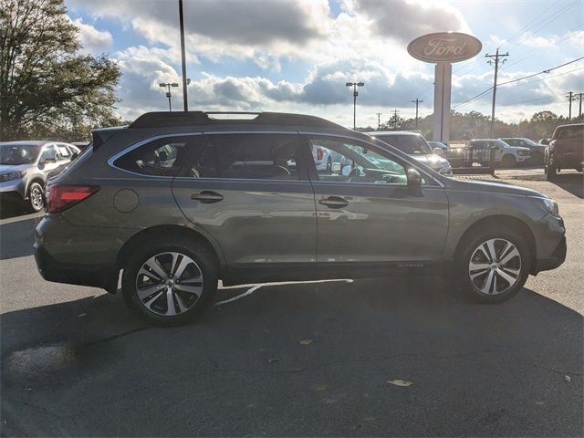 2018 Subaru Outback Limited