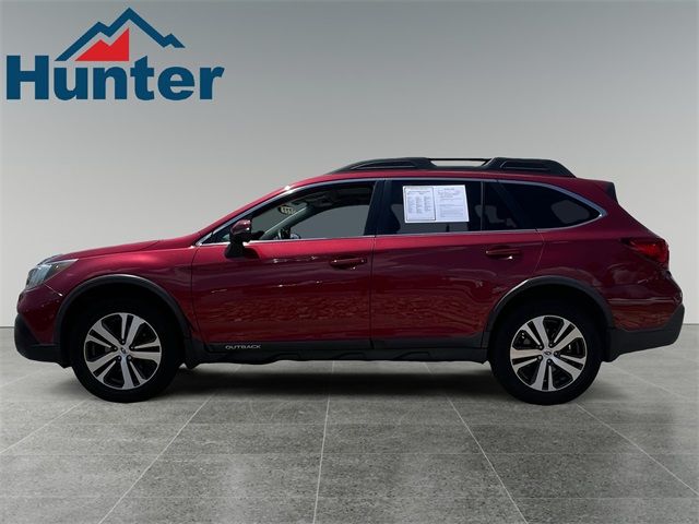 2018 Subaru Outback Limited