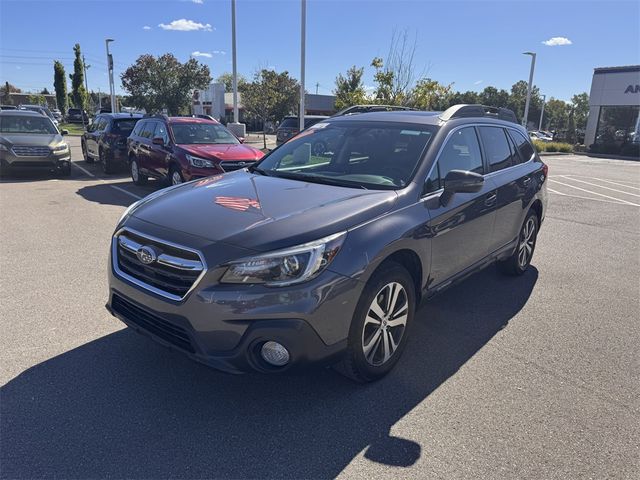 2018 Subaru Outback Limited