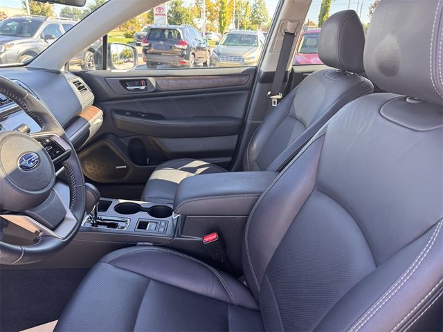 2018 Subaru Outback Limited