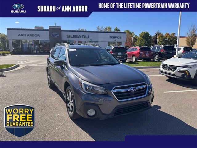 2018 Subaru Outback Limited