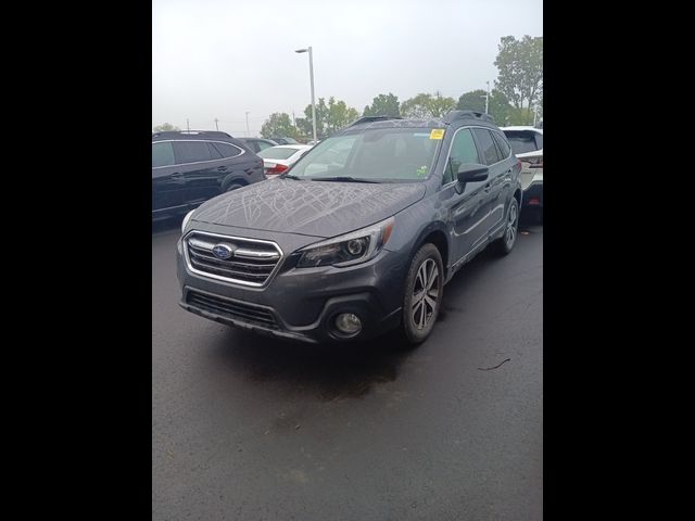 2018 Subaru Outback Limited