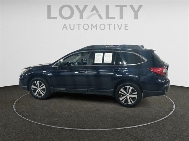 2018 Subaru Outback Limited