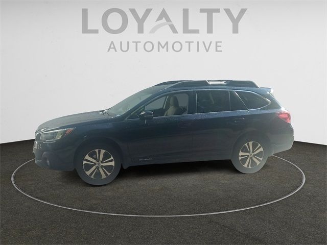 2018 Subaru Outback Limited