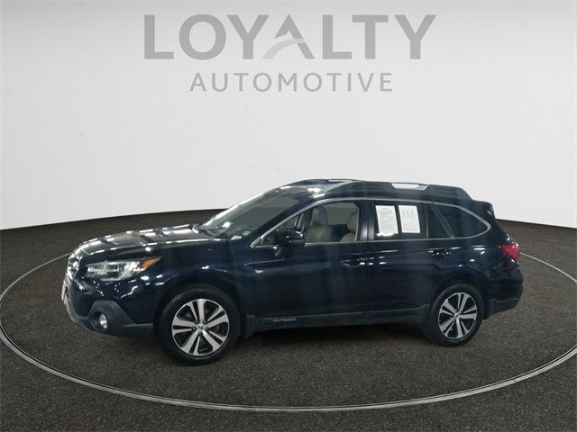 2018 Subaru Outback Limited