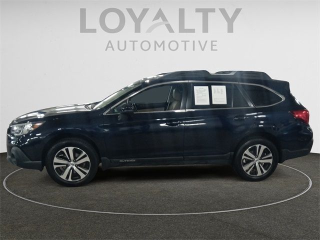 2018 Subaru Outback Limited