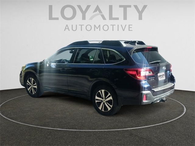 2018 Subaru Outback Limited