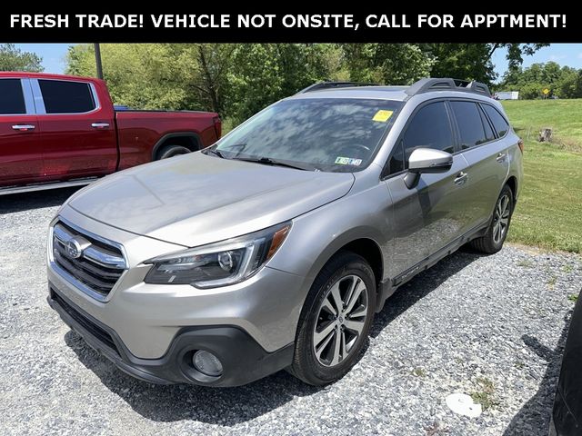 2018 Subaru Outback Limited