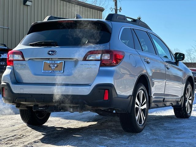 2018 Subaru Outback Limited