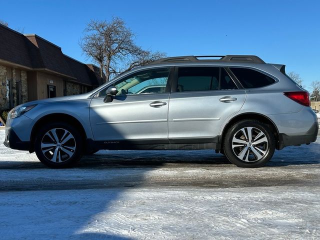 2018 Subaru Outback Limited