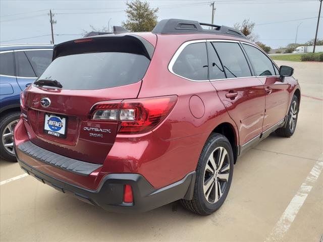 2018 Subaru Outback Limited