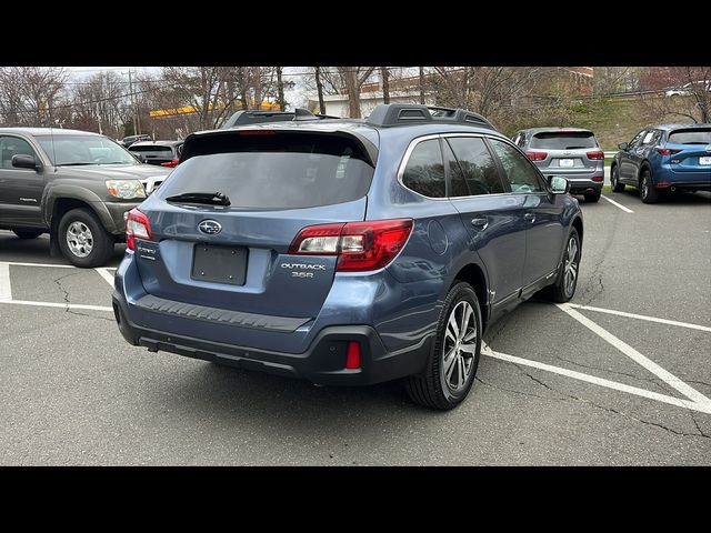 2018 Subaru Outback Limited