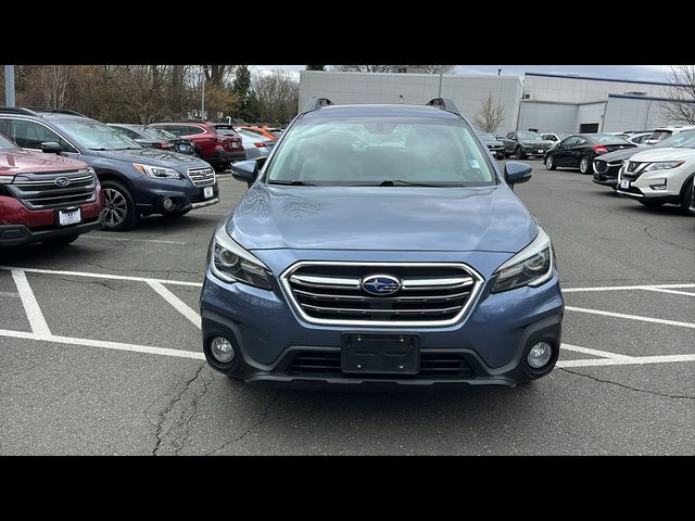 2018 Subaru Outback Limited