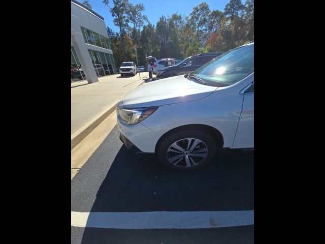 2018 Subaru Outback Limited