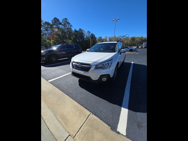 2018 Subaru Outback Limited