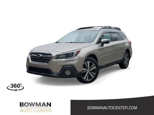 2018 Subaru Outback Limited