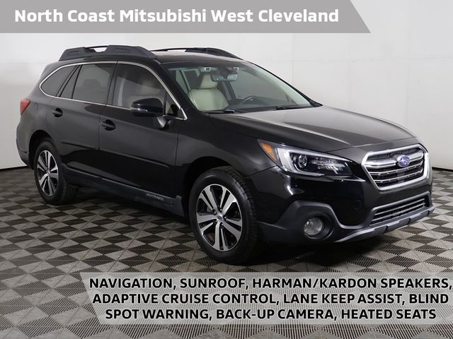 2018 Subaru Outback Limited
