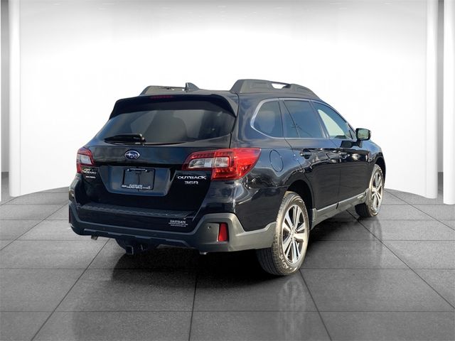 2018 Subaru Outback Limited