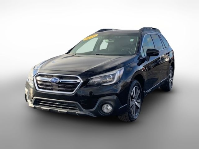 2018 Subaru Outback Limited