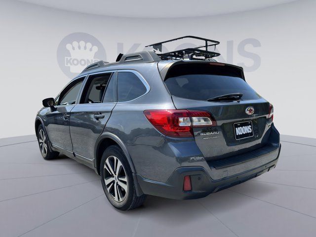 2018 Subaru Outback Limited