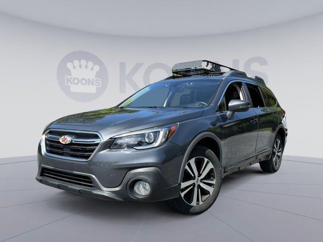 2018 Subaru Outback Limited