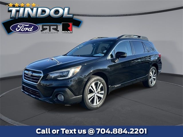 2018 Subaru Outback Limited