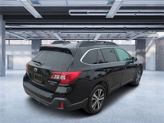 2018 Subaru Outback Limited