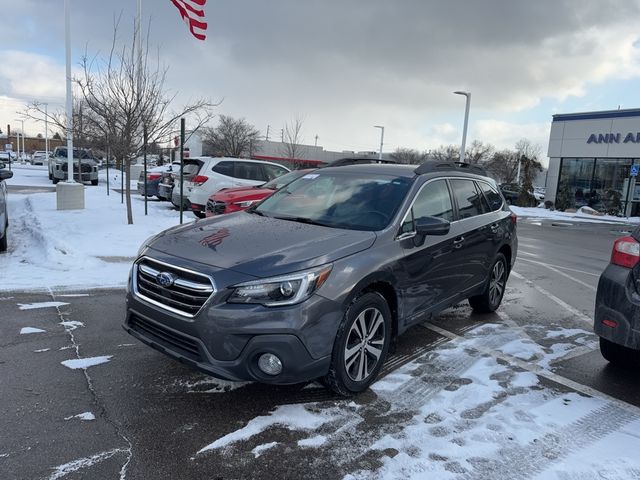 2018 Subaru Outback Limited