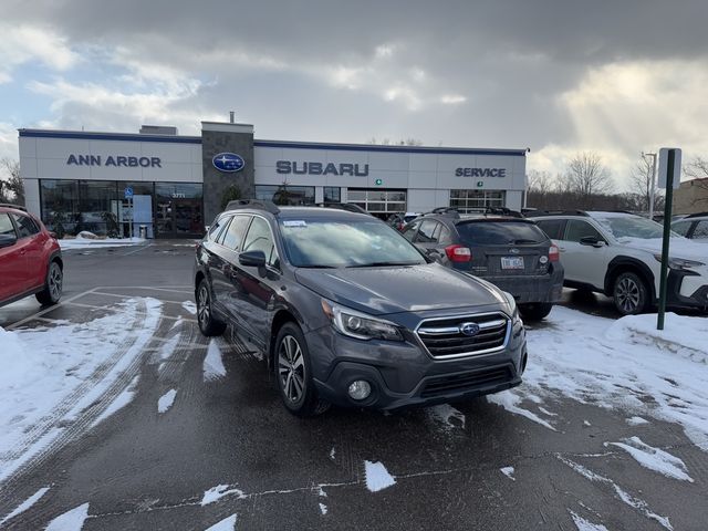 2018 Subaru Outback Limited