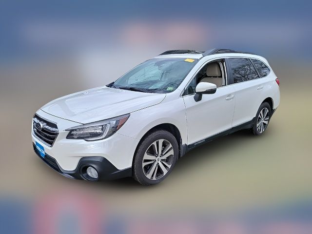 2018 Subaru Outback Limited