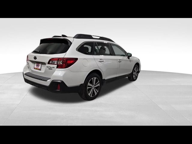 2018 Subaru Outback Limited