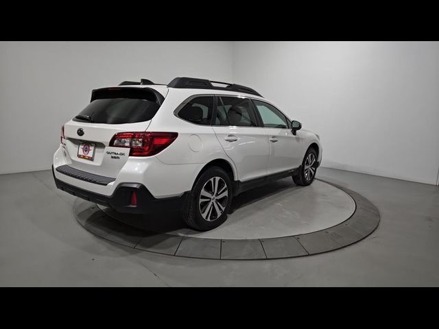 2018 Subaru Outback Limited