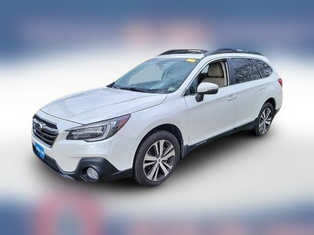 2018 Subaru Outback Limited