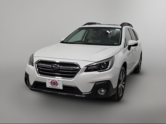 2018 Subaru Outback Limited