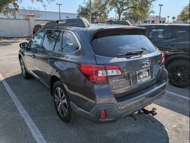 2018 Subaru Outback Limited