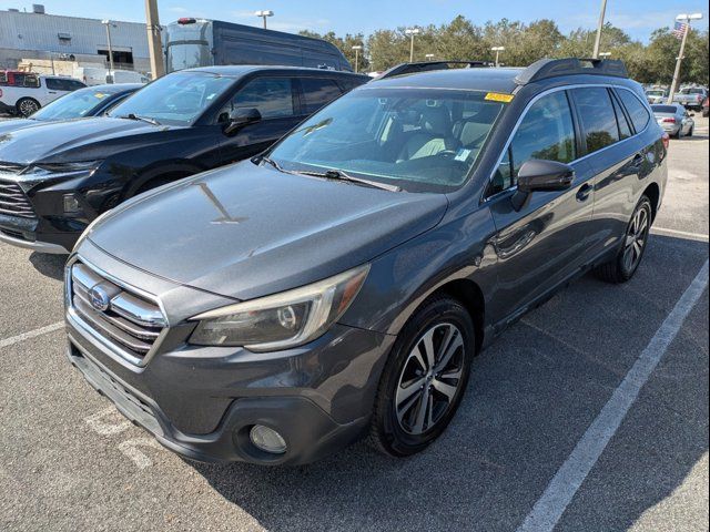 2018 Subaru Outback Limited