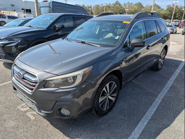 2018 Subaru Outback Limited