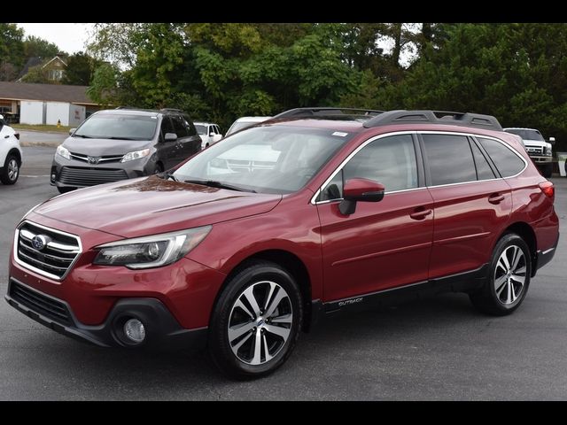 2018 Subaru Outback Limited