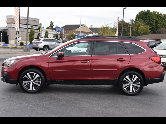 2018 Subaru Outback Limited