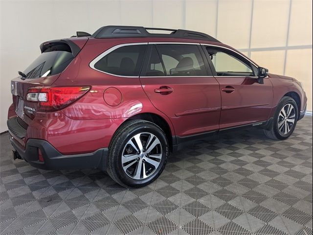 2018 Subaru Outback Limited