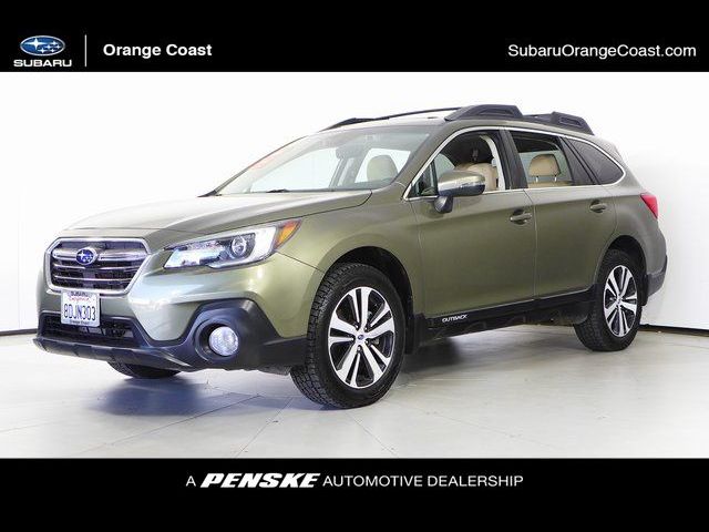 2018 Subaru Outback Limited