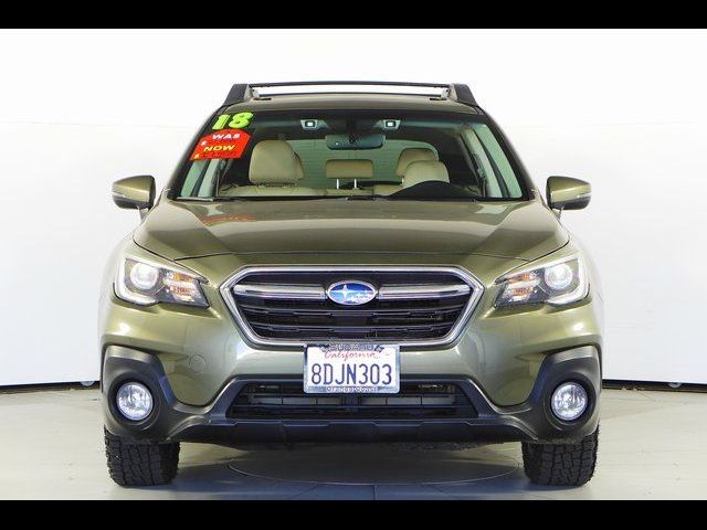 2018 Subaru Outback Limited