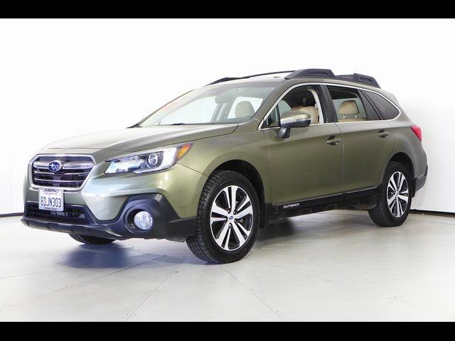 2018 Subaru Outback Limited